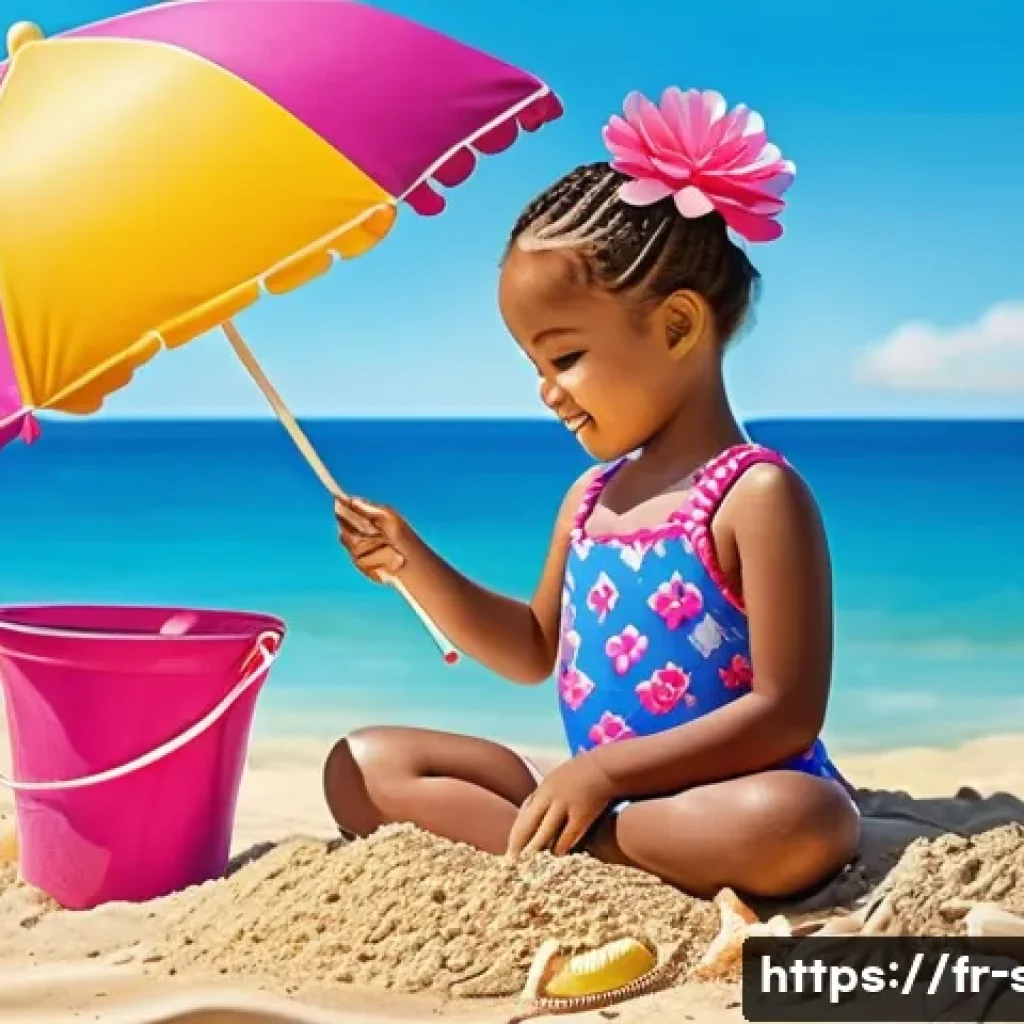보안관제센터 관련 산업별 보안 요구사항 - **Prompt:** A young girl, around 7 years old, wearing a colorful, cartoon-themed one-piece swimsuit,...