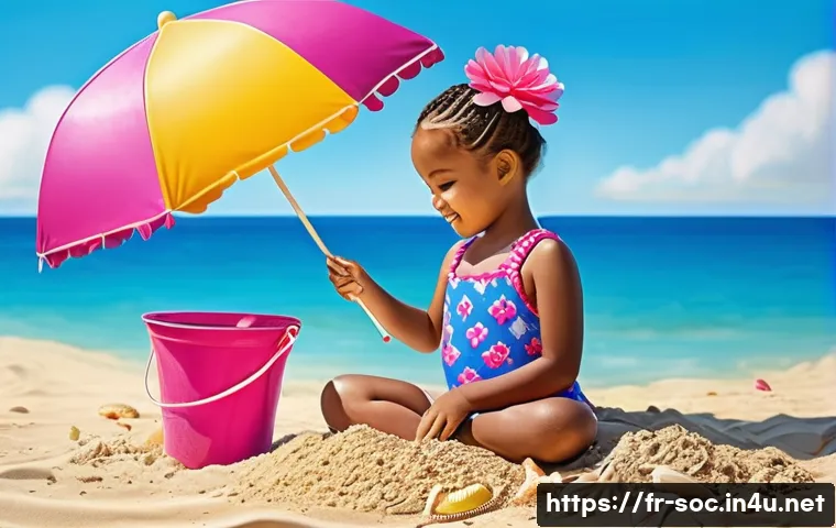 보안관제센터 관련 산업별 보안 요구사항 - **Prompt:** A young girl, around 7 years old, wearing a colorful, cartoon-themed one-piece swimsuit,...