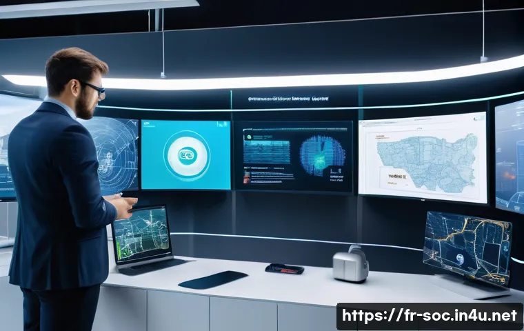 5 astuces incontournables pour optimiser votre centre de surveillance de sécurité et renforcer vos entraînements cybernétiques 4 보안관제센터와 사이버 훈련 프로그램 관련 이미지 2